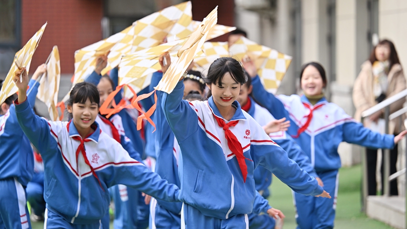 交锋