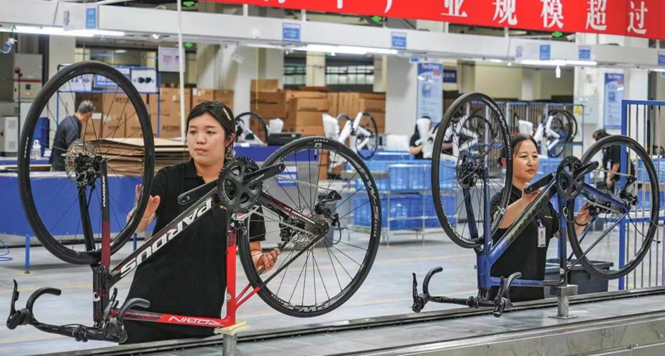到了明显提
