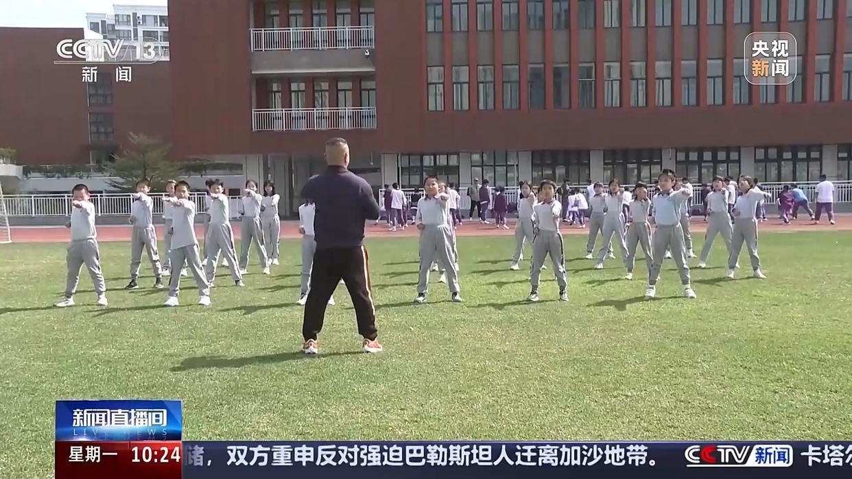 圈引起轟動
