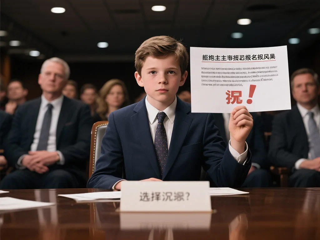 她的